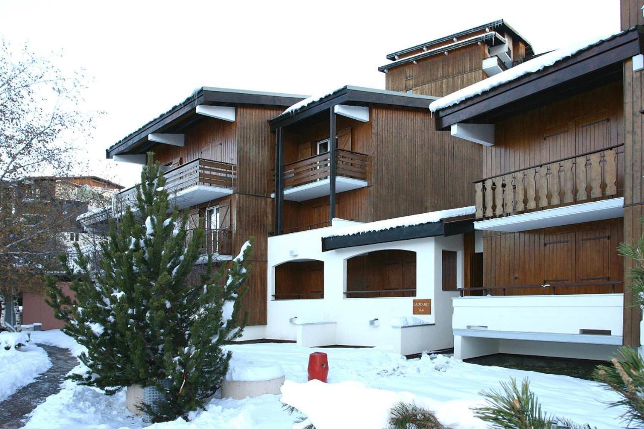 Vacancéole - Résidence Lautaret 5 Les Deux Alpes Extérieur photo