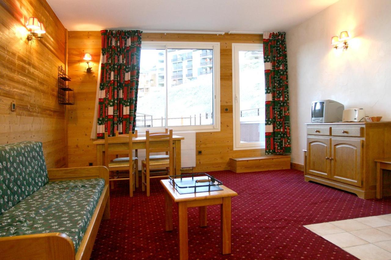 Vacancéole - Résidence Lautaret 5 Les Deux Alpes Extérieur photo